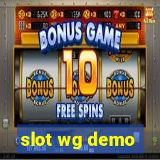 slot wg demo